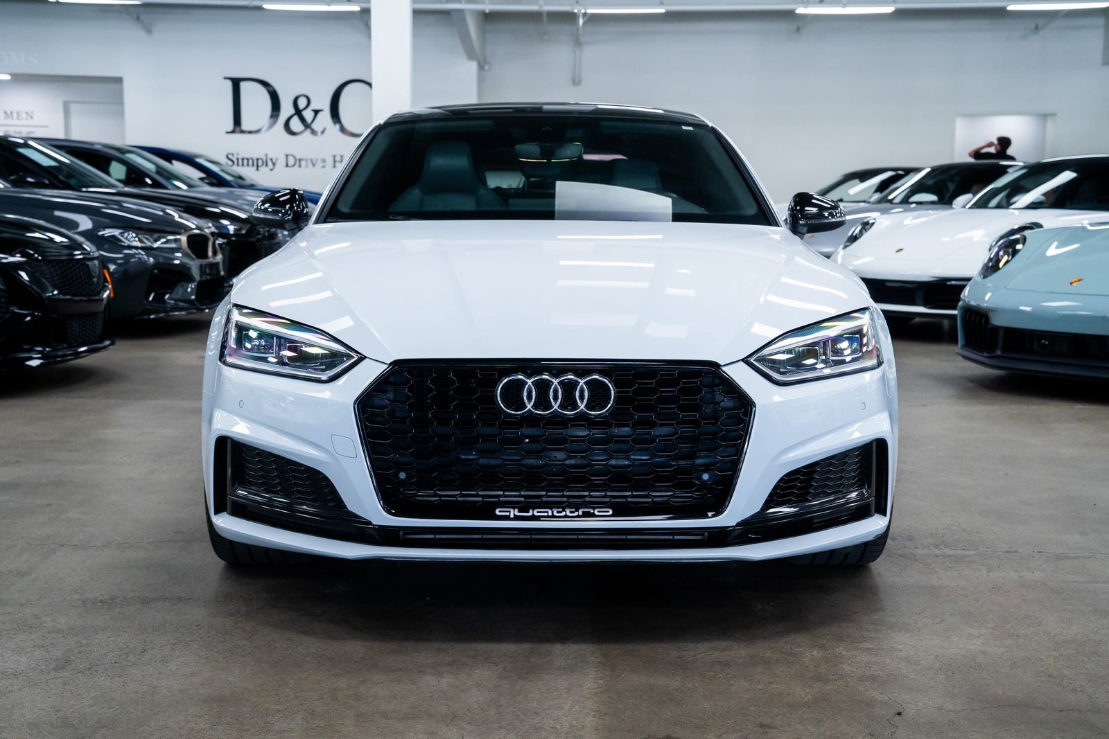 Used 2018 Audi S5 Premium Plus AWD/4WD image 2