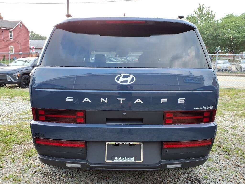 New 2026 Hyundai Santa Fe SEL AWD/4WD image 3