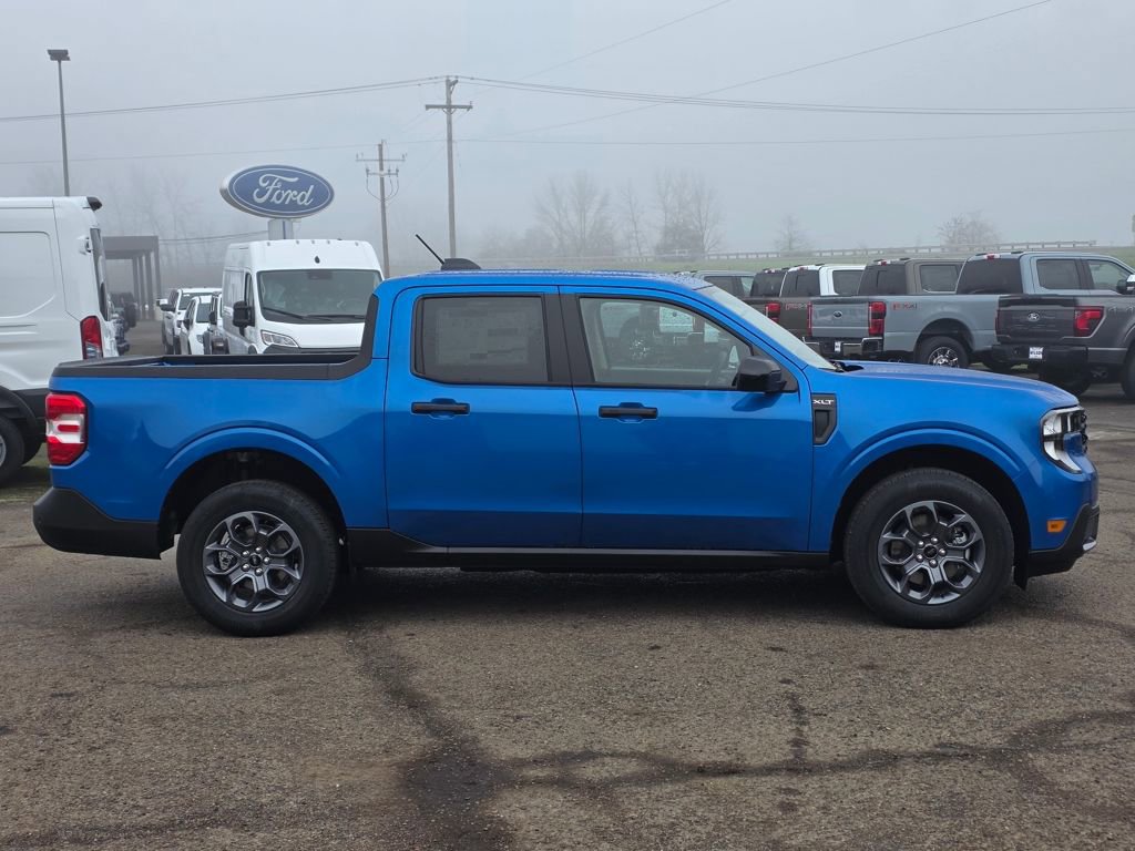 New 2026 Ford Maverick XLT w/ Equipment Group 301A image 29