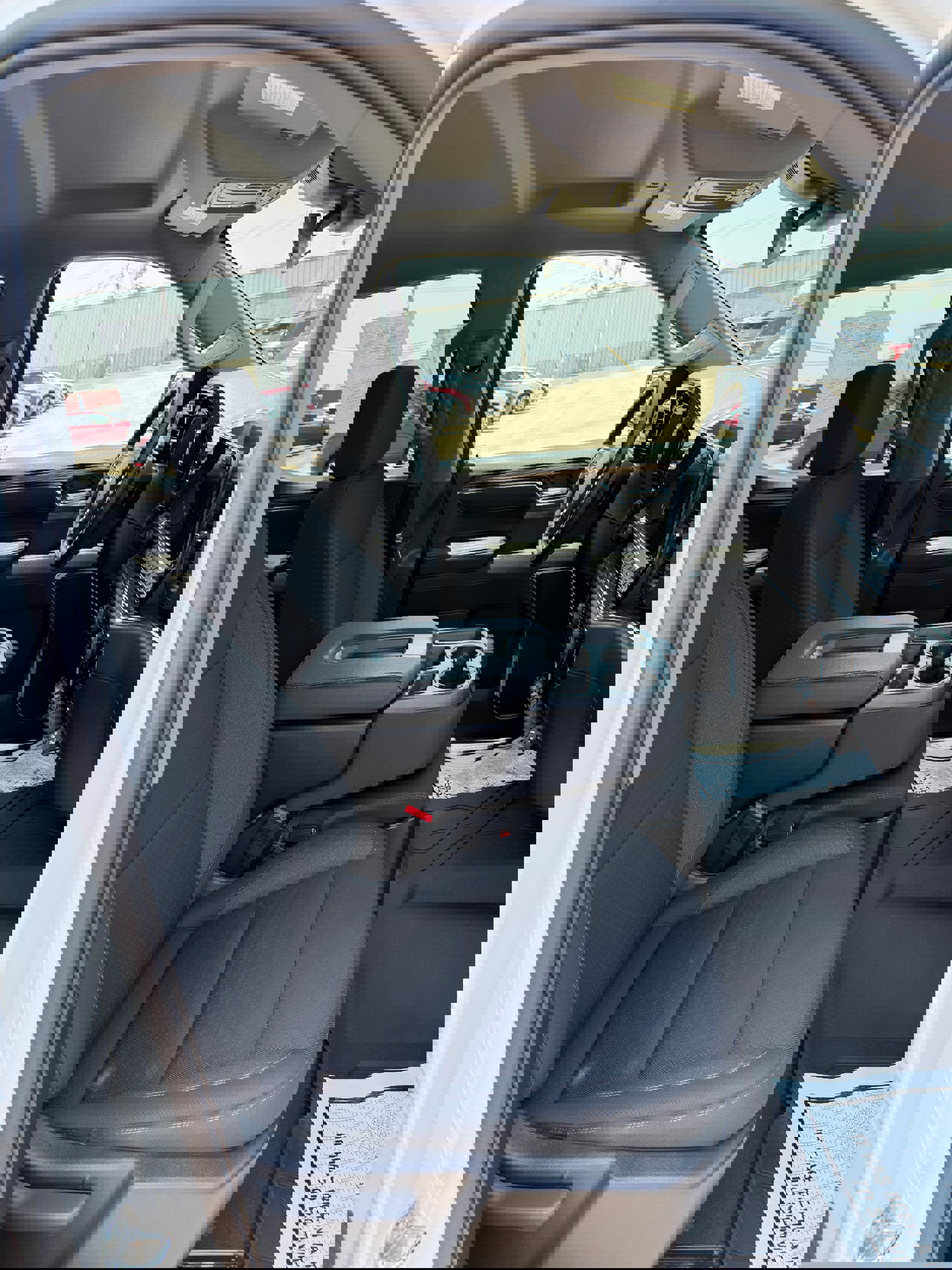 Used 2023 Chevrolet Silverado 1500 RST w/ Protection Package image 11