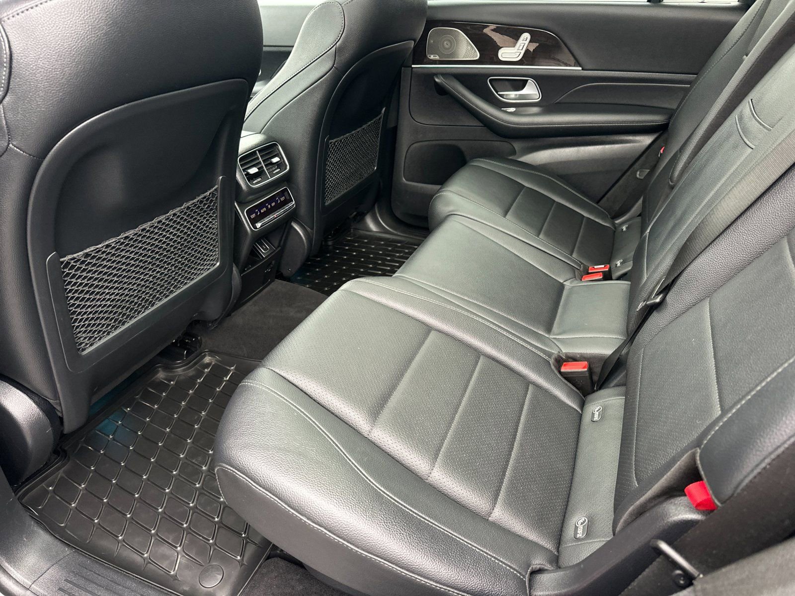 Certified 2022 Mercedes-Benz GLS 450 4MATIC w/ AMG Line Exterior image 12