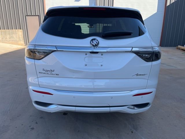 Used 2024 Buick Enclave Avenir w/ Avenir Technology Package image 6