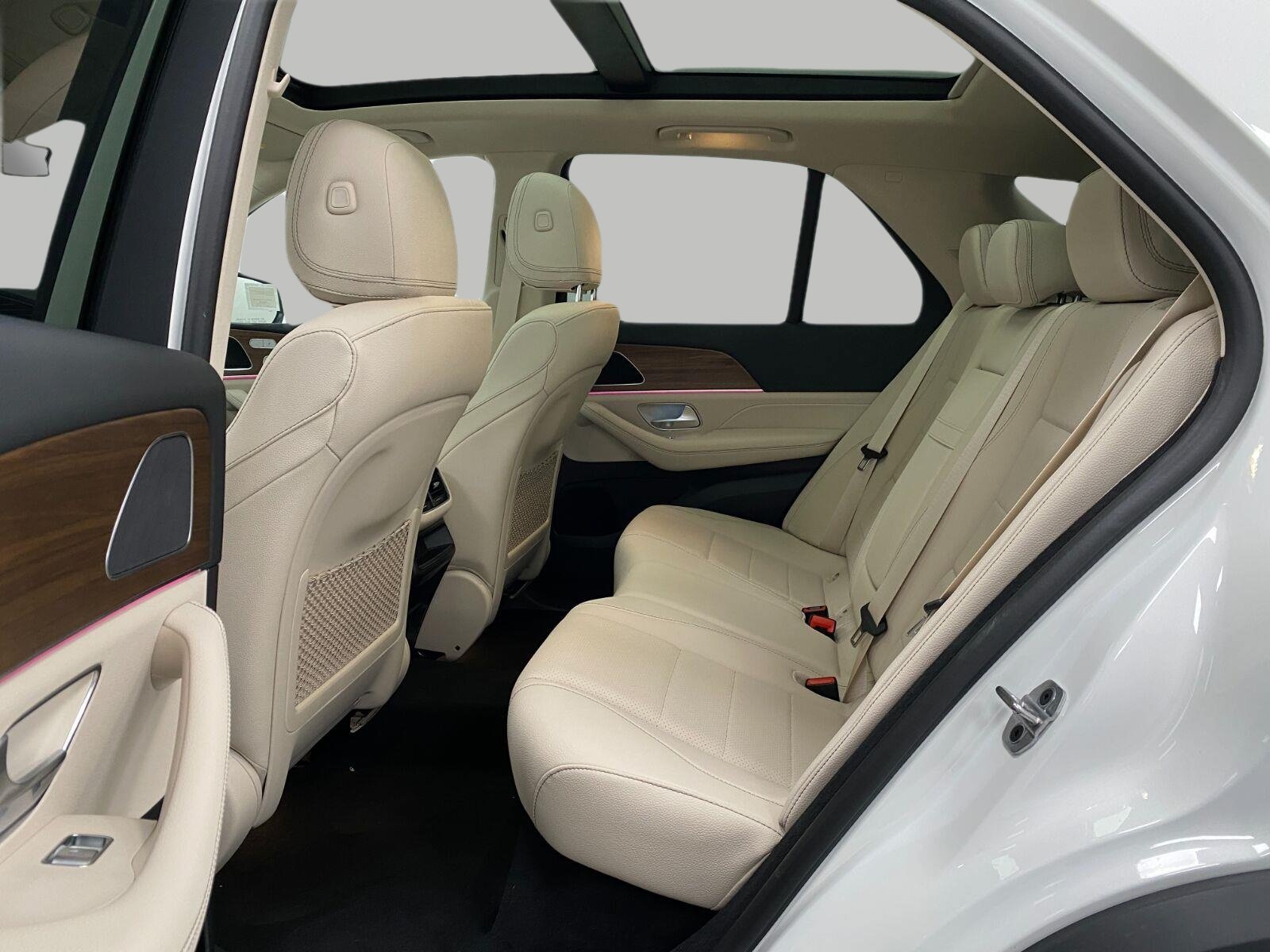 New 2026 Mercedes-Benz GLE 350 4MATIC image 31