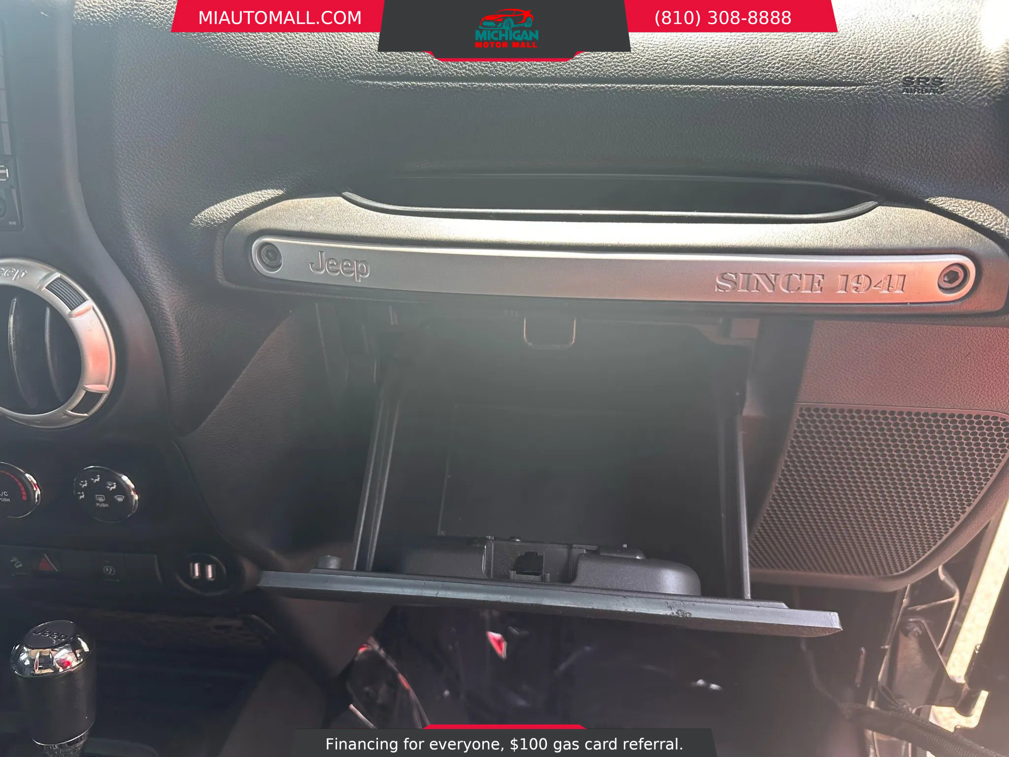 Used 2017 Jeep Wrangler Unlimited Sahara image 25