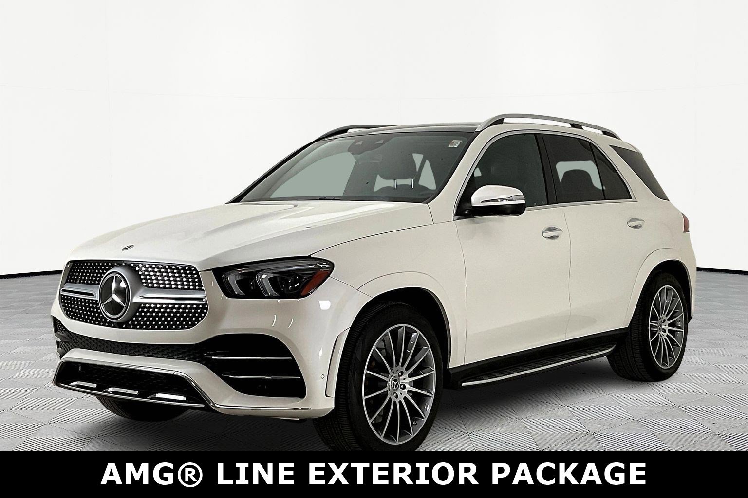 Certified 2023 Mercedes-Benz GLE 350 4MATIC image 1