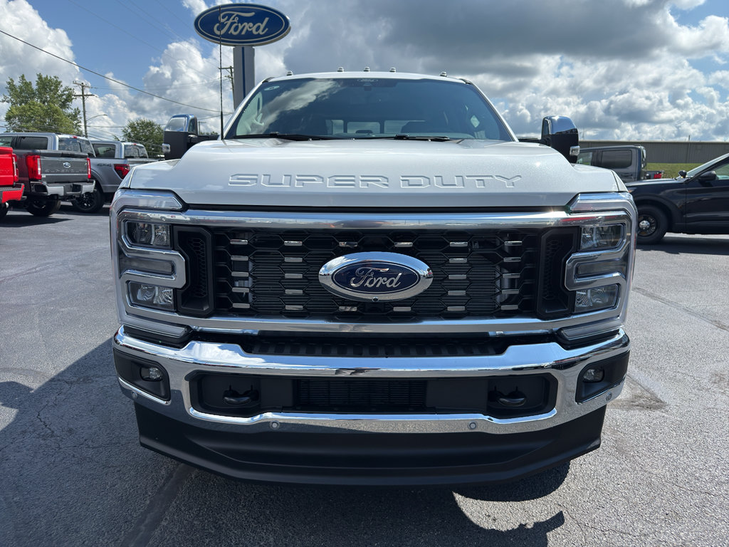 New 2026 Ford F350 Lariat w/ Lariat Premium Package AWD/4WD image 3