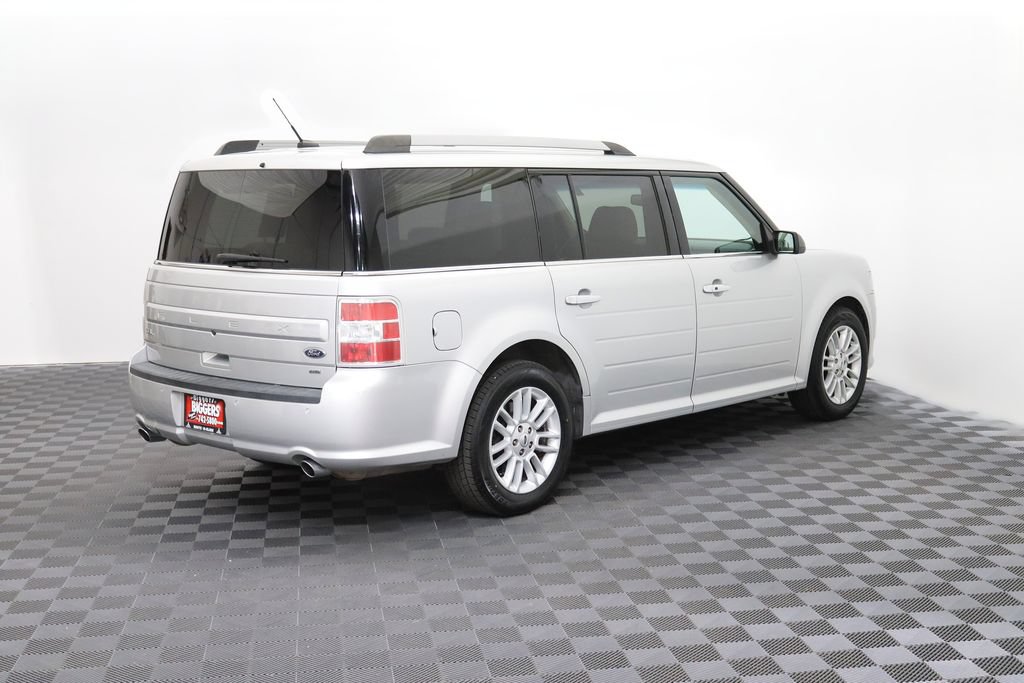 Used 2019 Ford Flex SEL w/ Equipment Group 202A AWD/4WD image 7