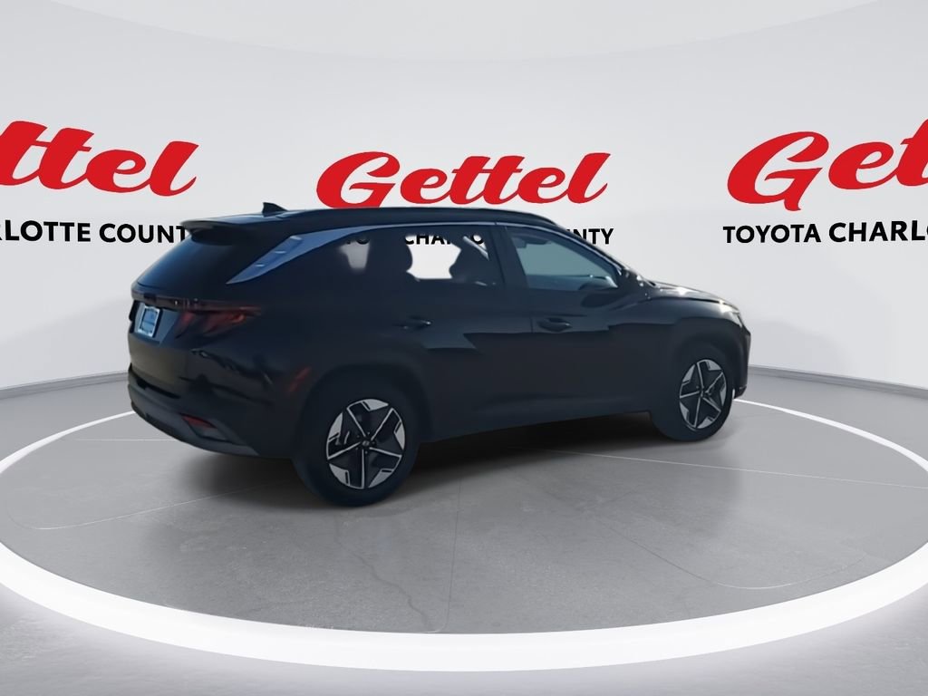 Used 2025 Hyundai Tucson SEL image 8