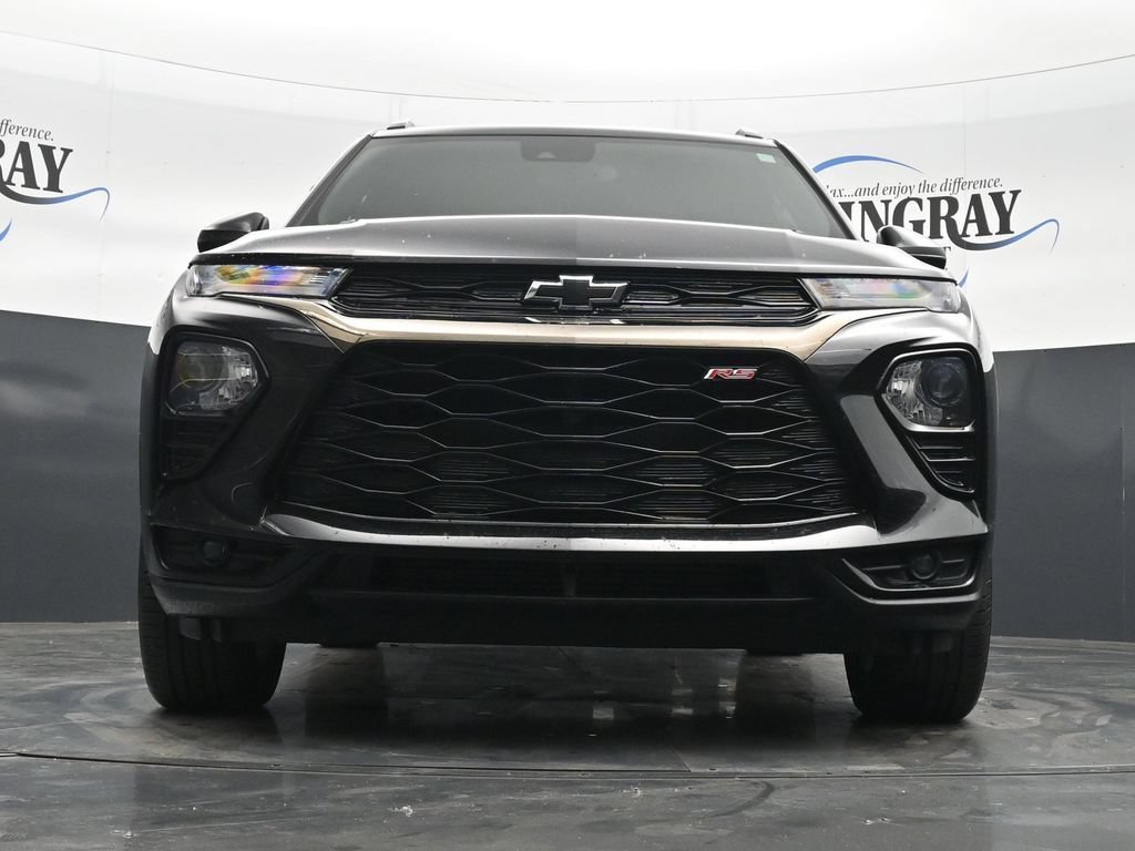 Certified 2023 Chevrolet TrailBlazer RS FWD image 27