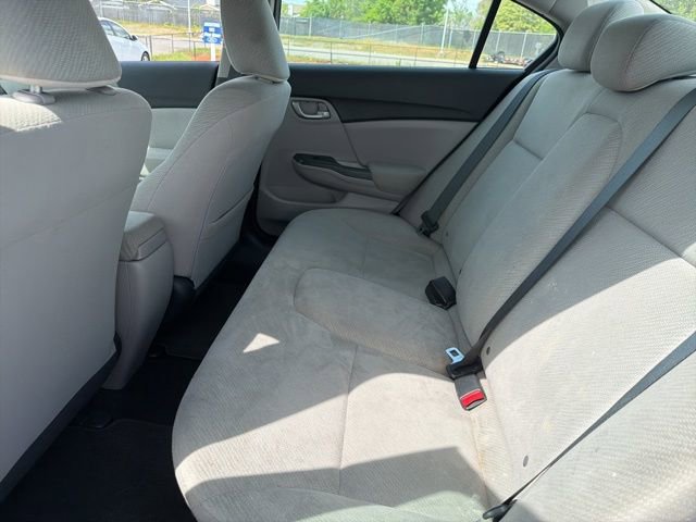 Used 2013 Honda Civic LX image 10