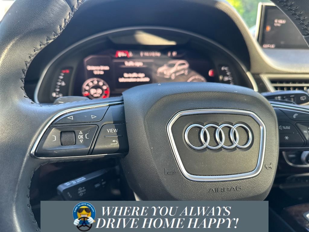 Used 2019 Audi Q7 3.0T Prestige w/ Prestige Package image 14
