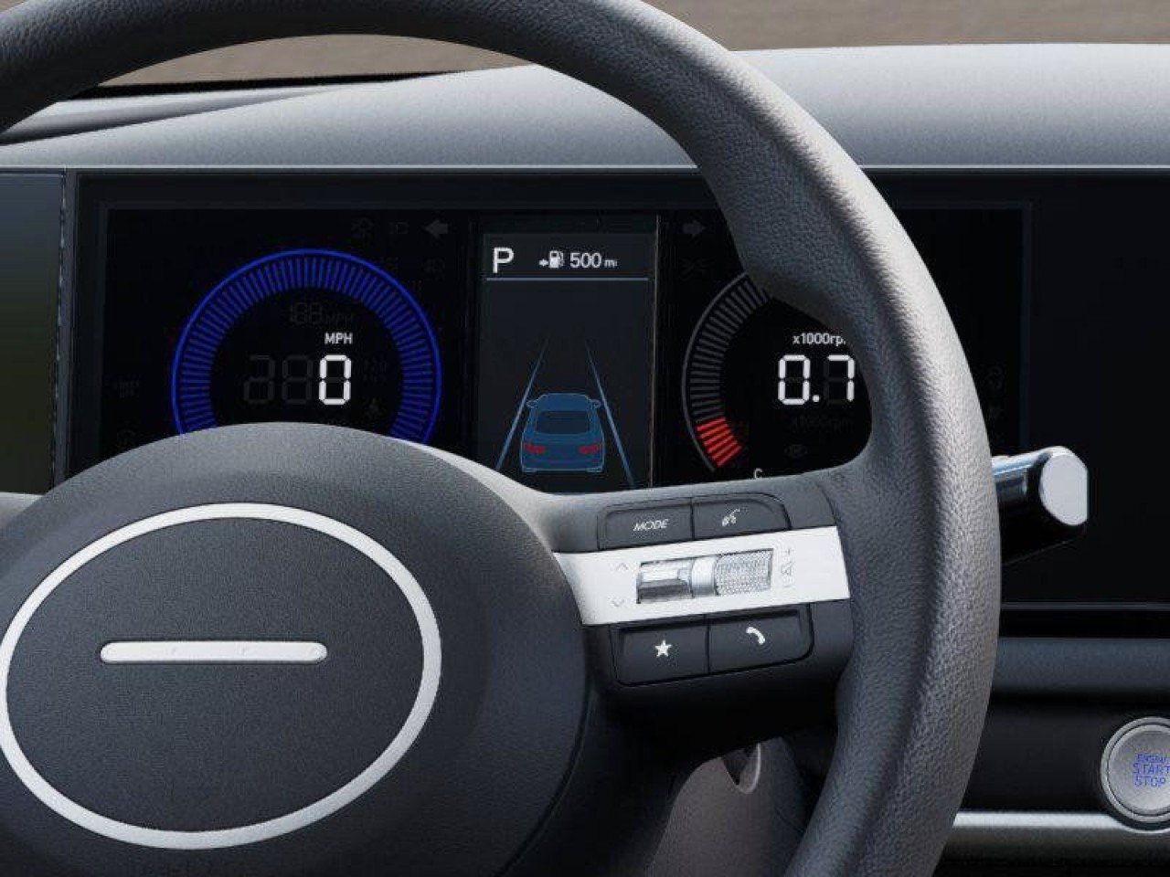 New 2025 Hyundai Tucson SE FWD image 14