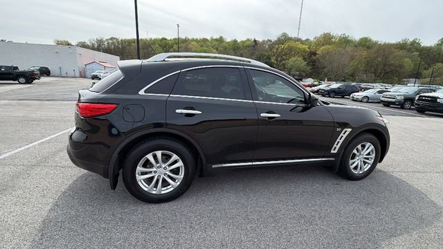 Used 2015 INFINITI QX70 AWD w/ Premium Package image 7