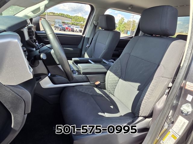 Used 2023 Toyota Tundra SR5 AWD/4WD image 8