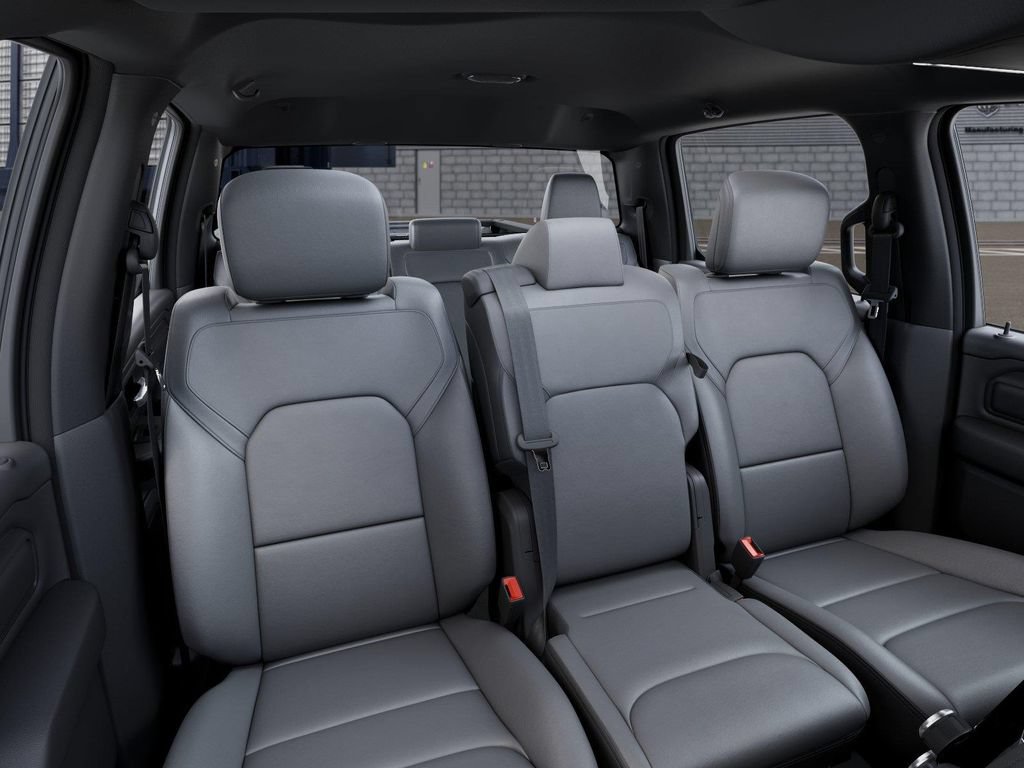 New 2026 RAM 1500 Tradesman RWD image 21