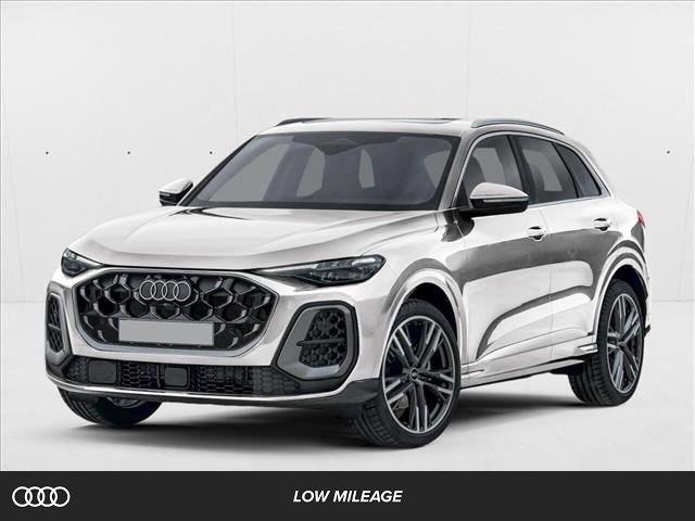 Used 2025 Audi Q5 Premium w/ Convenience Package image 1