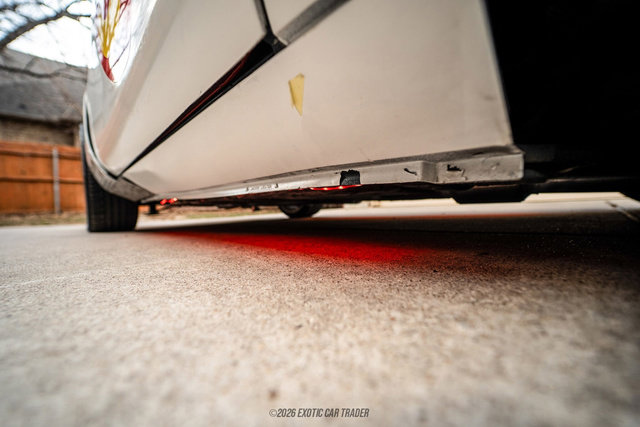 Used 1991 Chevrolet Corvette Coupe image 92