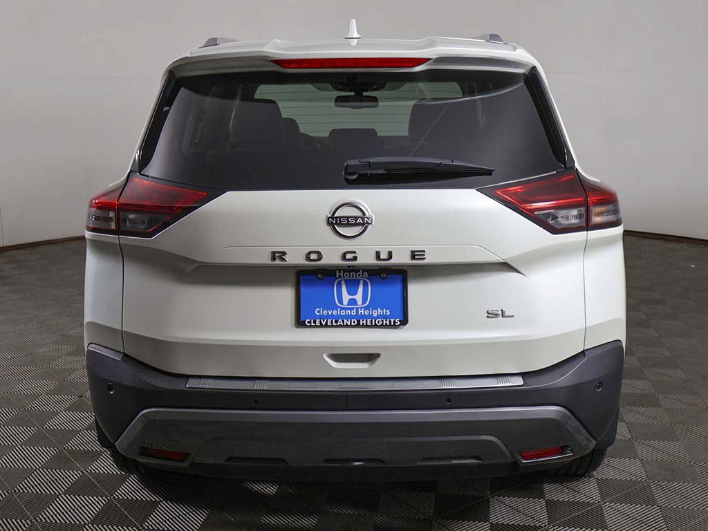 Used 2023 Nissan Rogue SL w/ SL Premium Package FWD image 12
