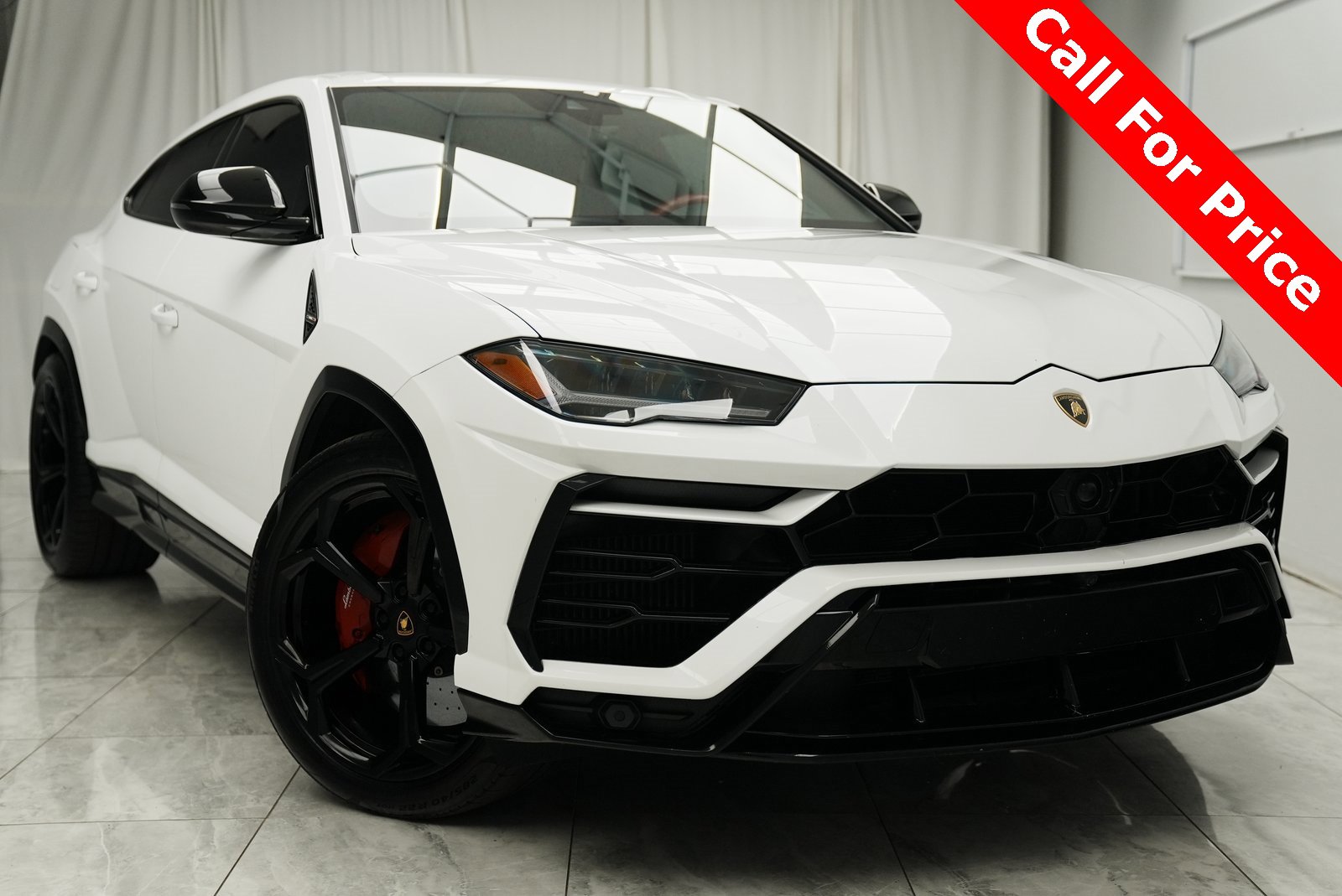 Used 2022 Lamborghini Urus