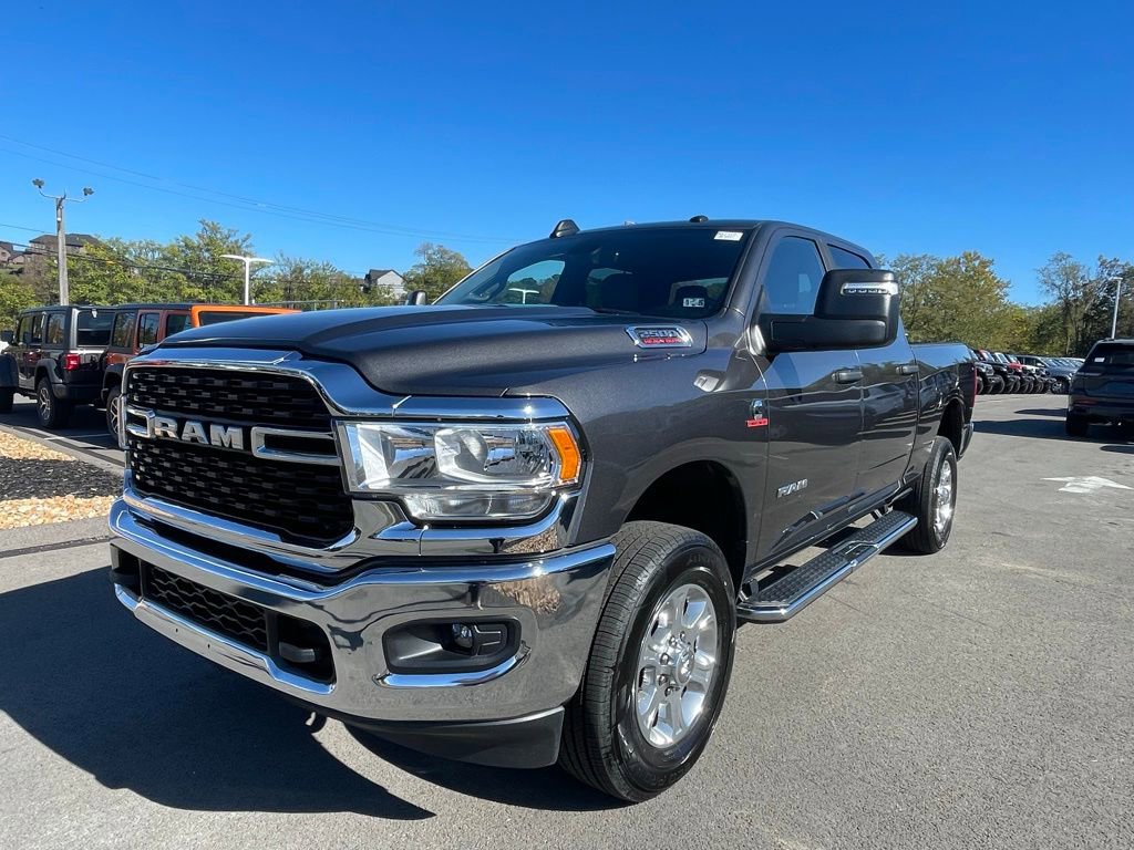Certified 2024 RAM 2500 Big Horn image 7