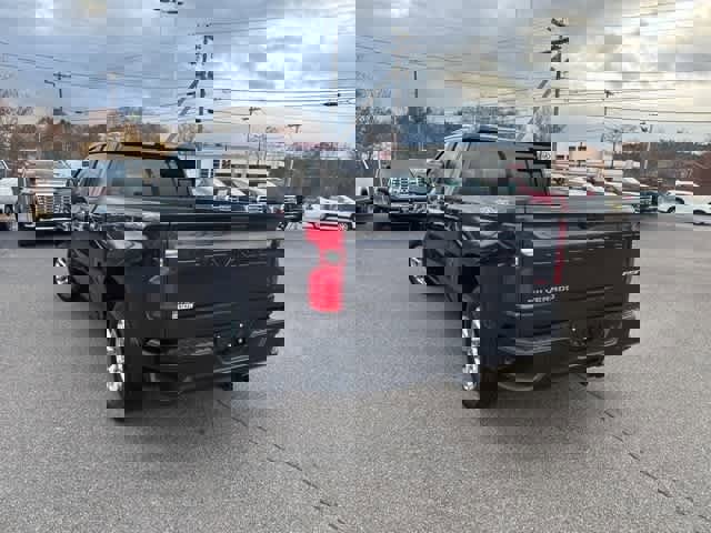 Certified 2024 Chevrolet Silverado 1500 RST w/ Protection Package image 5