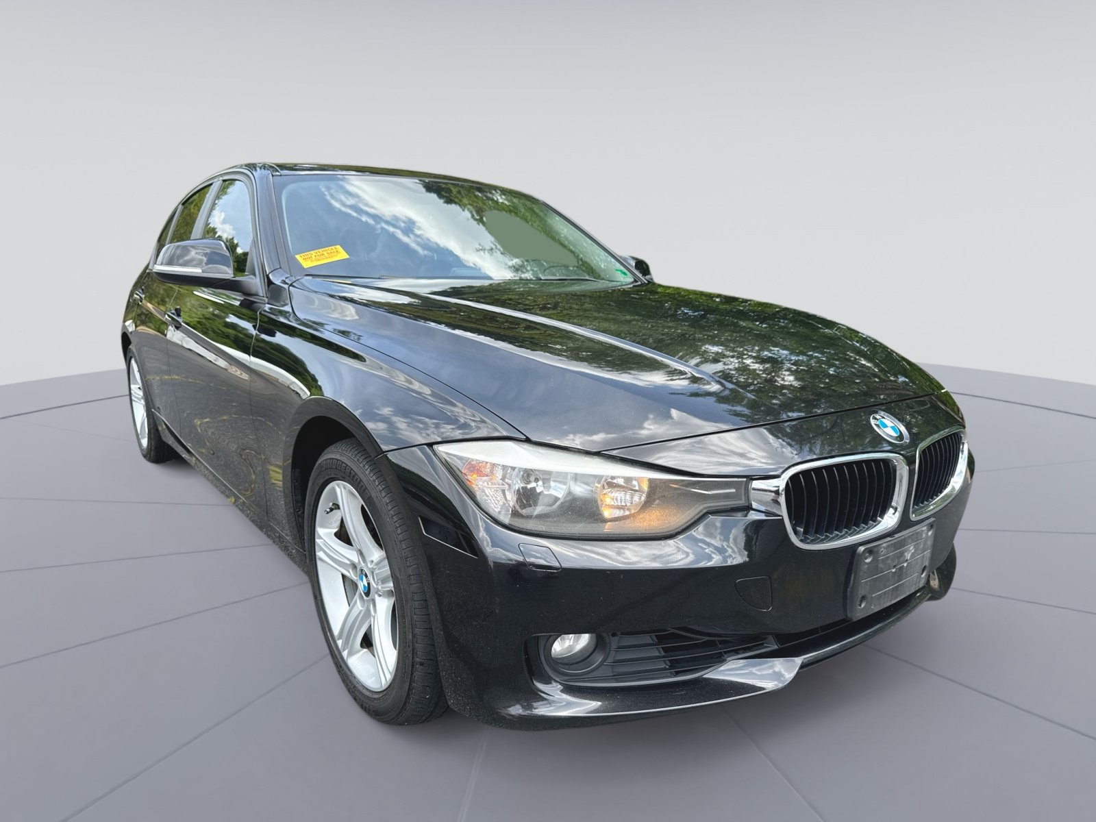 Used 2013 BMW 328i xDrive Sedan AWD/4WD image 3