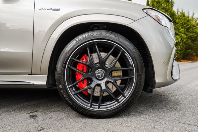 Used 2021 Mercedes-Benz GLE 63 AMG S image 16