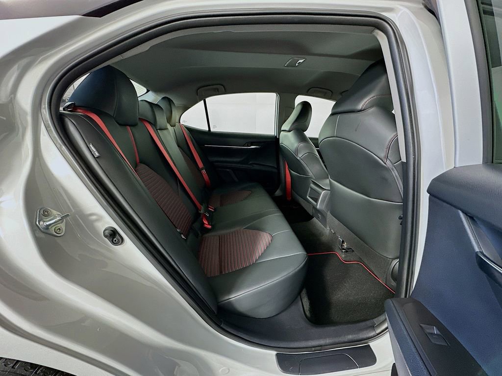 Used 2021 Toyota Camry TRD image 25