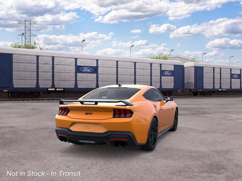 New 2026 Ford Mustang GT Premium w/ GT Performance Package RWD image 8
