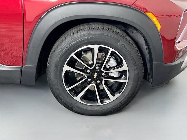 Used 2024 Chevrolet TrailBlazer LT w/ Convenience Package FWD image 38