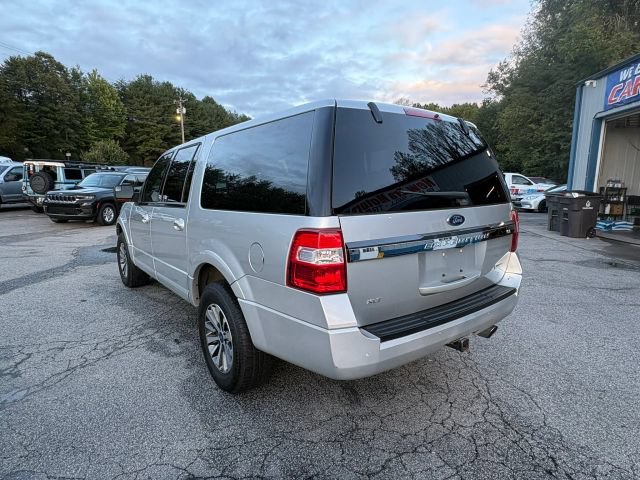 Used 2017 Ford Expedition EL XLT w/ Equipment Group 202A RWD image 3