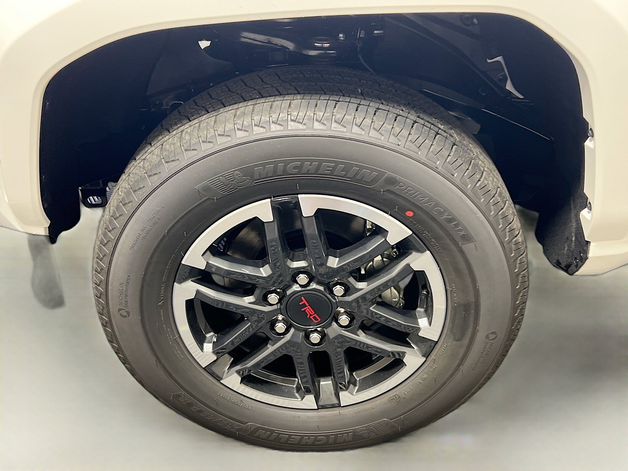 New 2025 Toyota Tacoma TRD Sport image 13