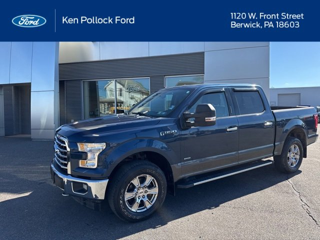 Used 2017 Ford F150 XLT w/ Equipment Group 302A Luxury