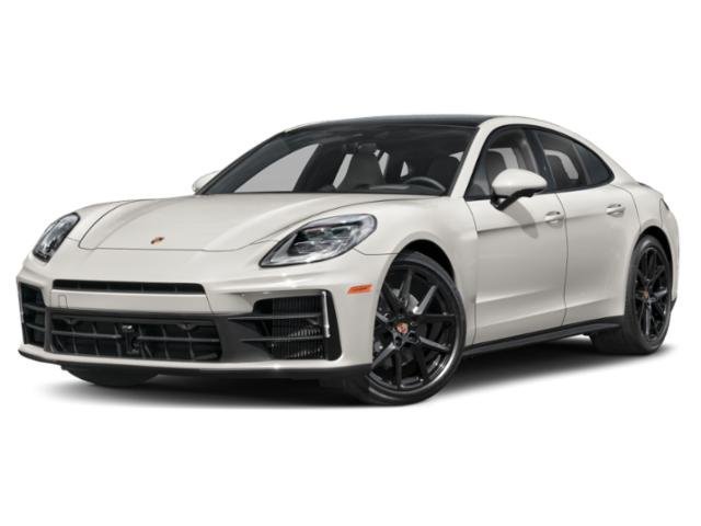 New 2026 Porsche Panamera 4 AWD/4WD image 1