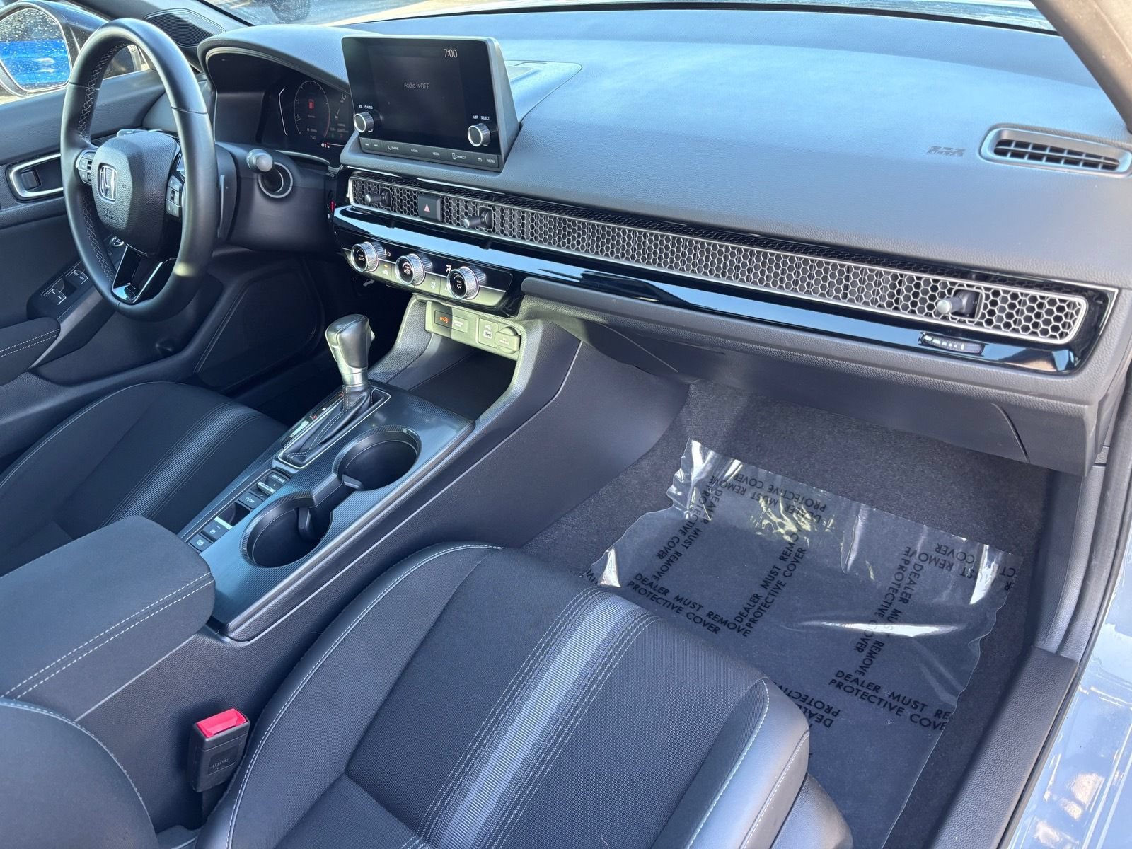 Certified 2024 Honda Civic Sport image 10