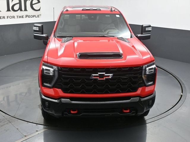 New 2026 Chevrolet Silverado 2500 ZR2 w/ LPO, Dark Essentials Package AWD/4WD image 24