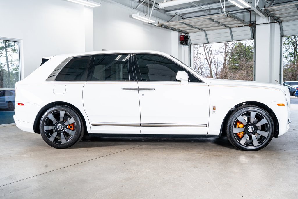 Used 2021 Rolls-Royce Cullinan image 5