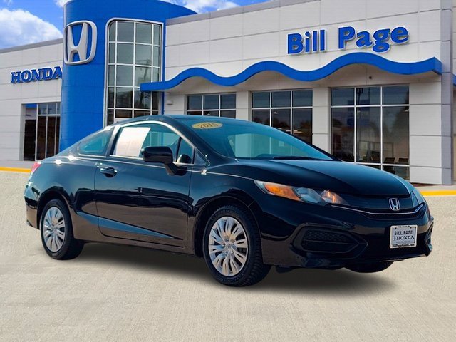Used 2015 Honda Civic LX