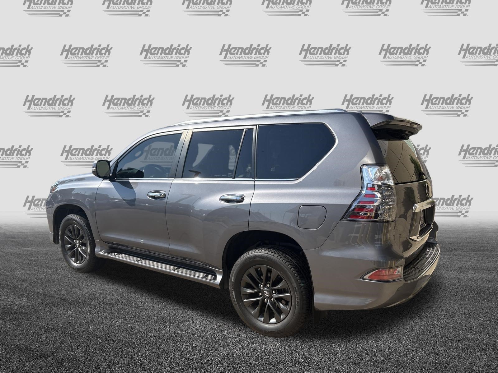 Used 2020 Lexus GX 460 Premium w/ Premium Package AWD/4WD image 8