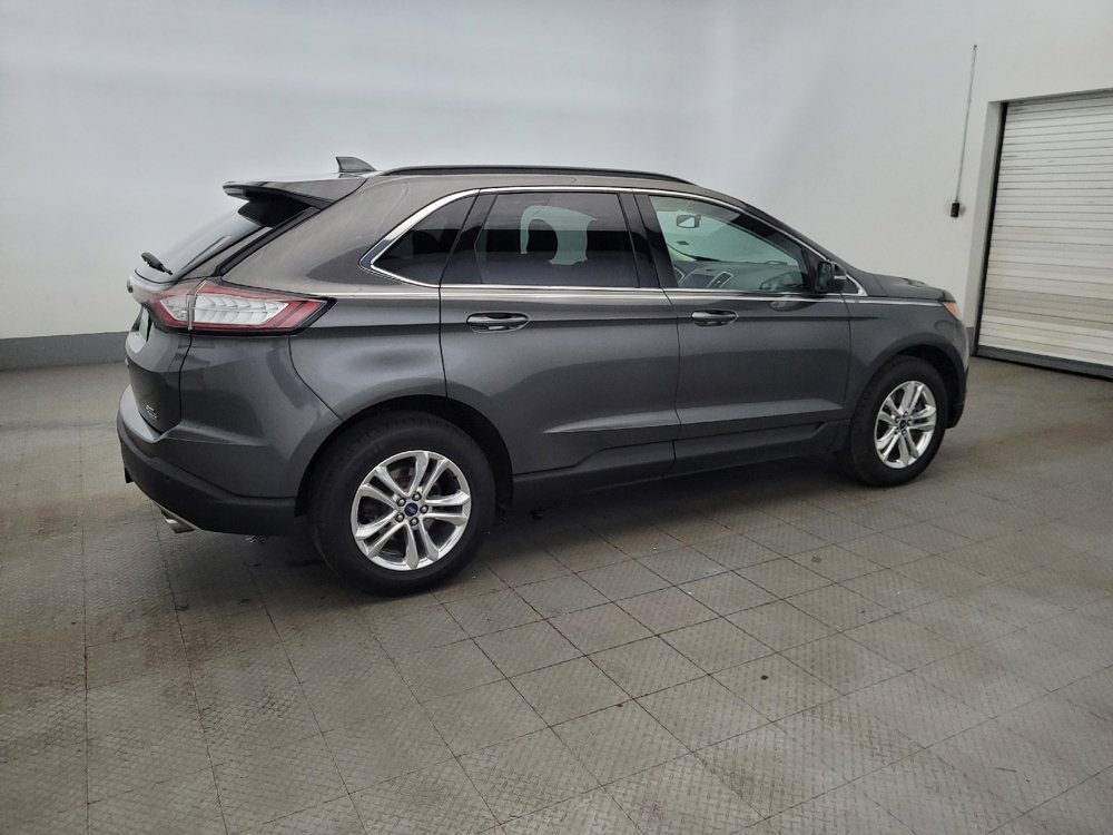 Used 2018 Ford Edge SEL w/ Equipment Group 201A AWD/4WD image 10