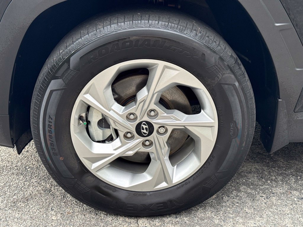 Used 2022 Hyundai Tucson SEL AWD/4WD image 12