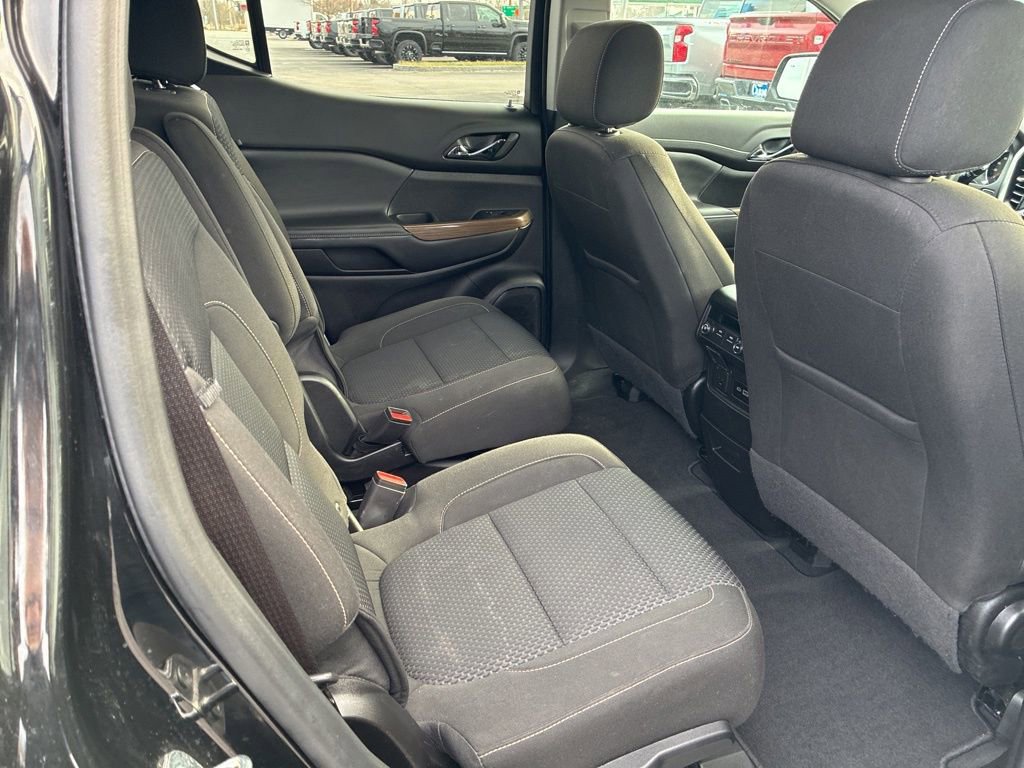 Used 2023 GMC Acadia SLE w/ Driver Convenience Package image 41