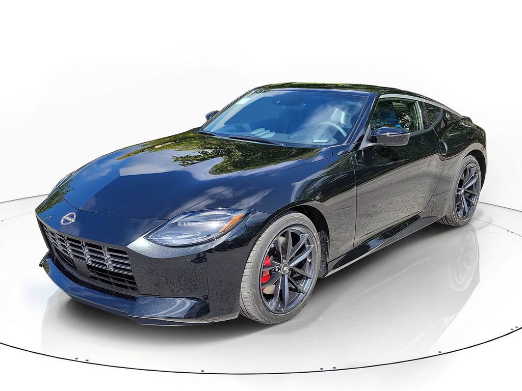 New 2026 Nissan Z Performance RWD image 3
