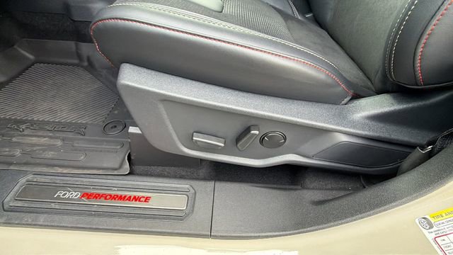 New 2025 Ford Bronco Raptor w/ Interior Carbon Fiber Pack image 21