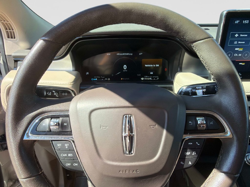 Used 2023 Lincoln Nautilus FWD w/ Premium Package image 27