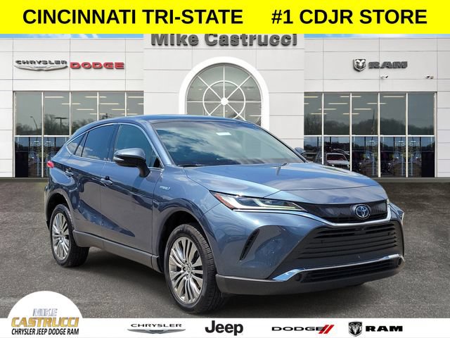 Used 2021 Toyota Venza Limited w/ Advanced Technology Package