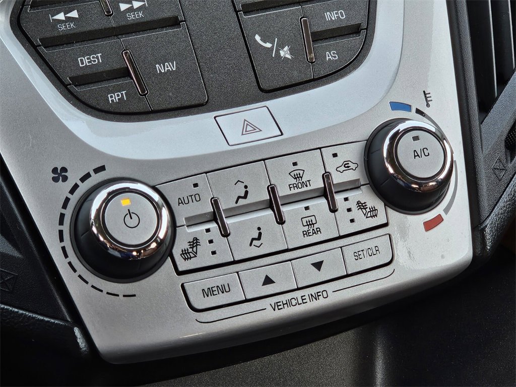 Used 2016 Chevrolet Equinox LTZ w/ Enhanced Convenience Package image 18