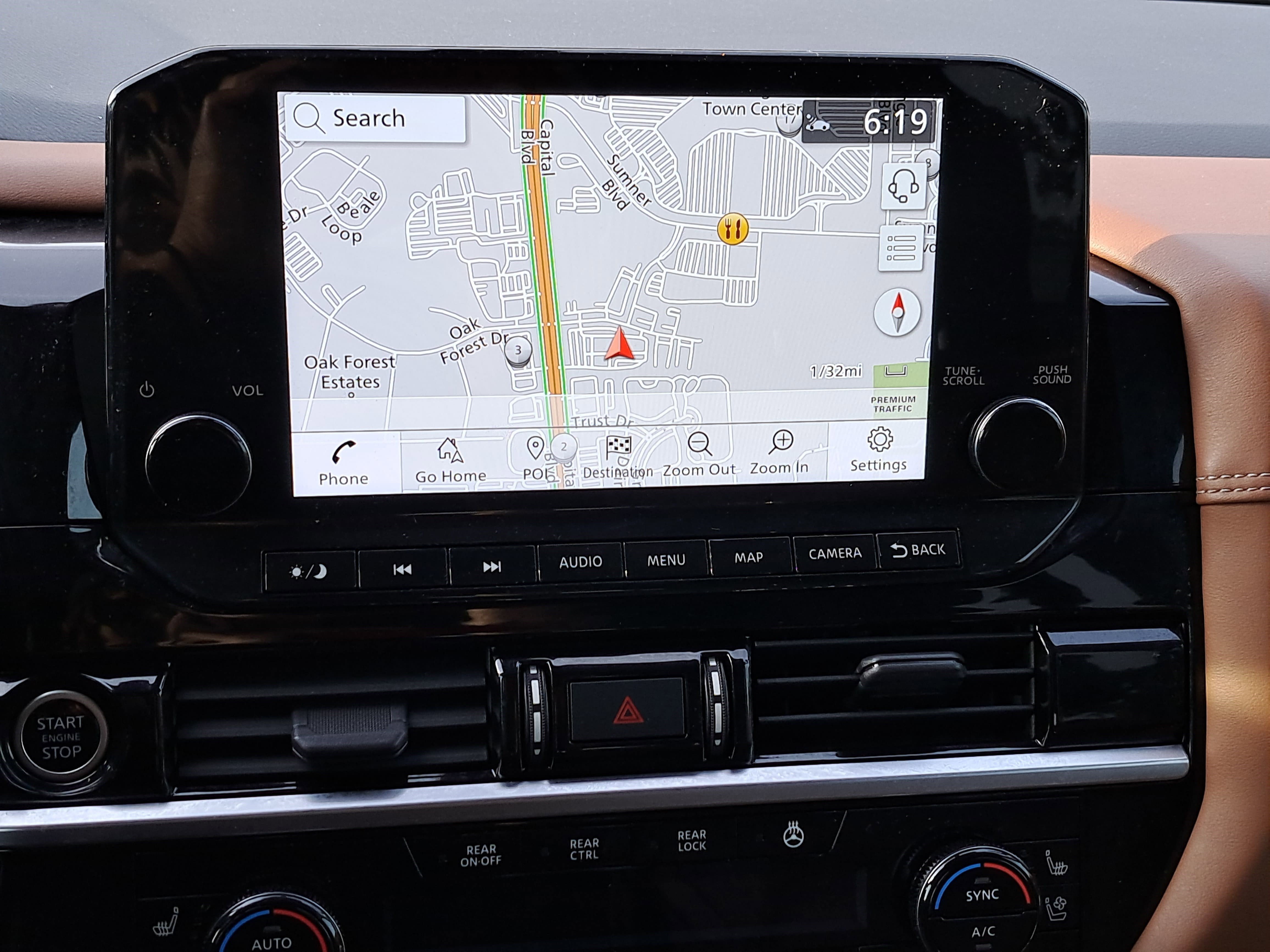 Used 2022 Nissan Pathfinder Platinum w/ Cargo Package image 21