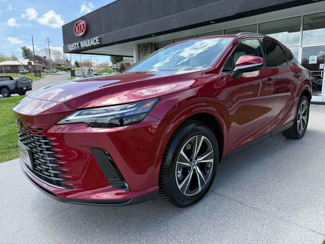 Used 2024 Lexus RX 350h w/ Accessory Package (Z1) image 23