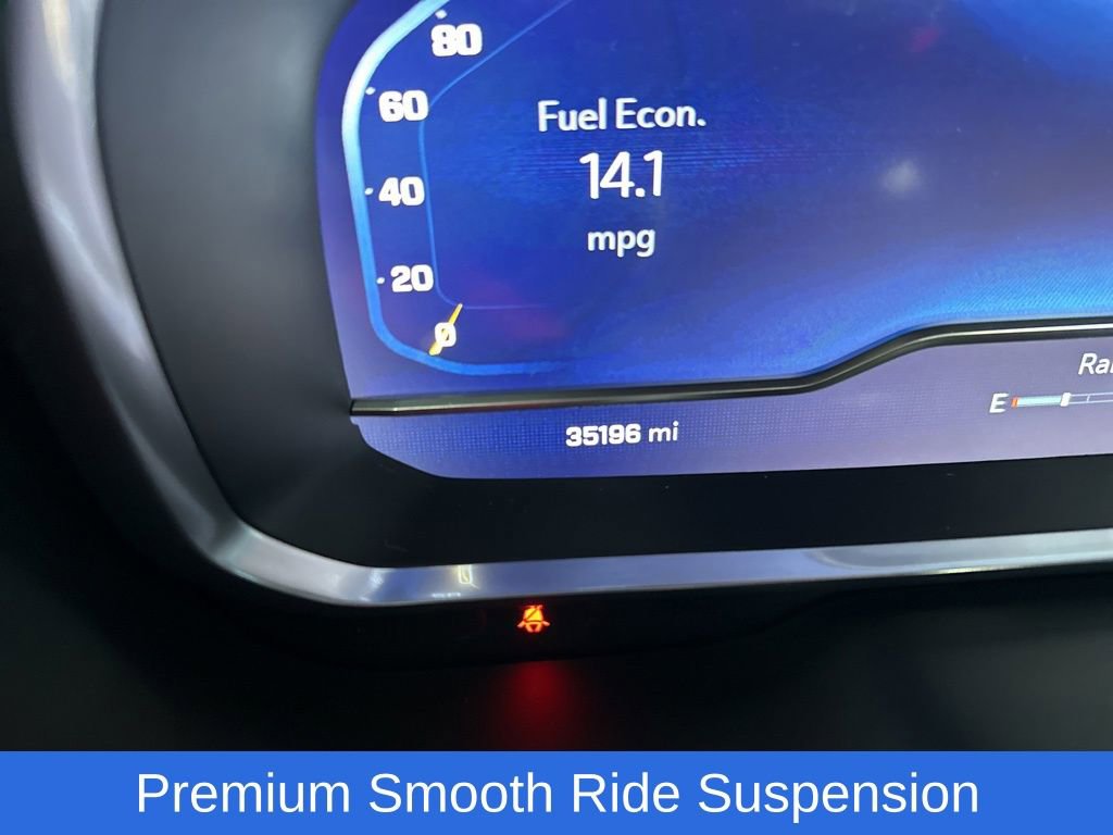 Used 2024 Chevrolet Tahoe Z71 w/ Z71 Off-Road Package image 27